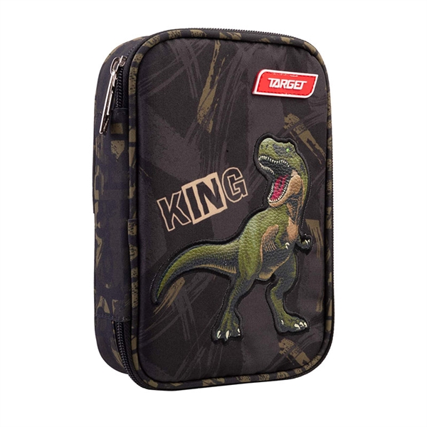 Enojna peresnica Target Multy Dino King, polna