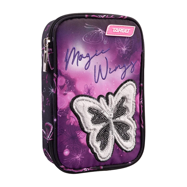 Enojna peresnica Target Multy Magic Wings, polna