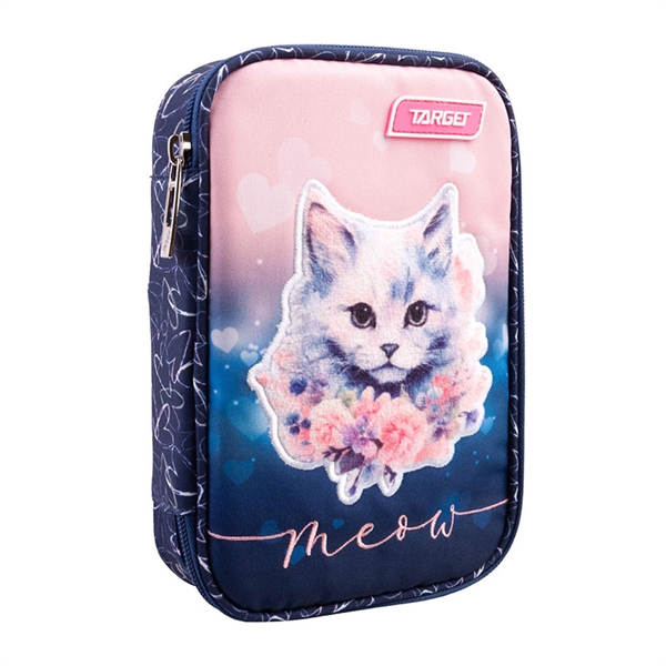 Enojna peresnica Target Multy Meow, polna