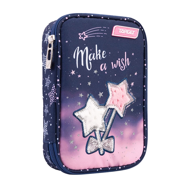 Enojna peresnica Target Multy Make A Wish, polna
