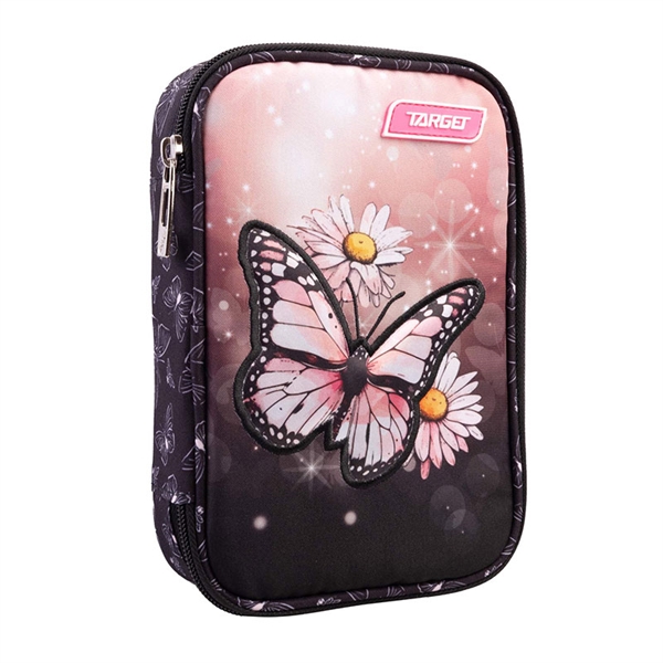Enojna peresnica Target Multy Spring Butterfly, polna