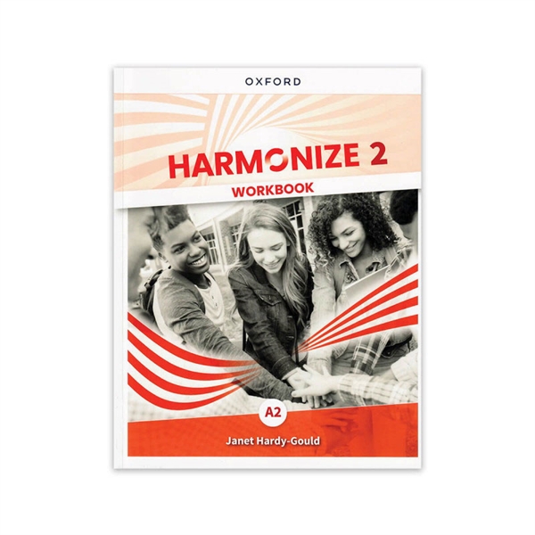 HARMONIZE STARTER 2, delovni zvezek za angleščino