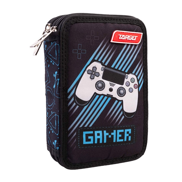 Dvojna peresnica Target Gamer Boy, polna