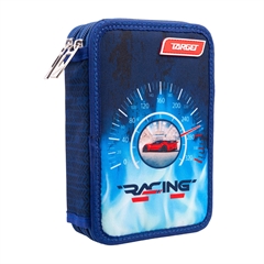 Dvojna peresnica Target Racing Team, polna