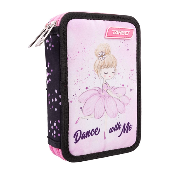 Dvojna peresnica Target Dance With Me, polna