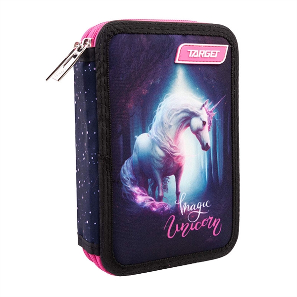 Dvojna peresnica Target Magic Unicorn, polna
