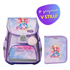 Komplet Street Flower Fairy: torba + peresnica