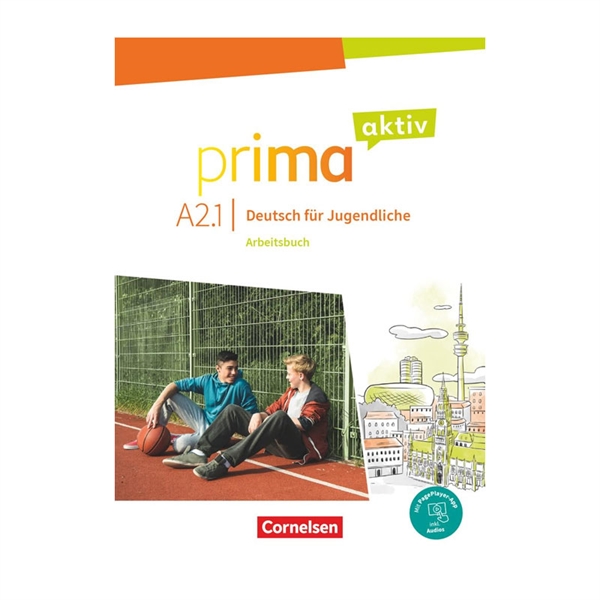 PRIMA AKTIV A2.1, delovni zvezek