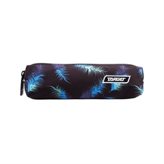 Okrogla peresnica Target Mini Blue Feathers