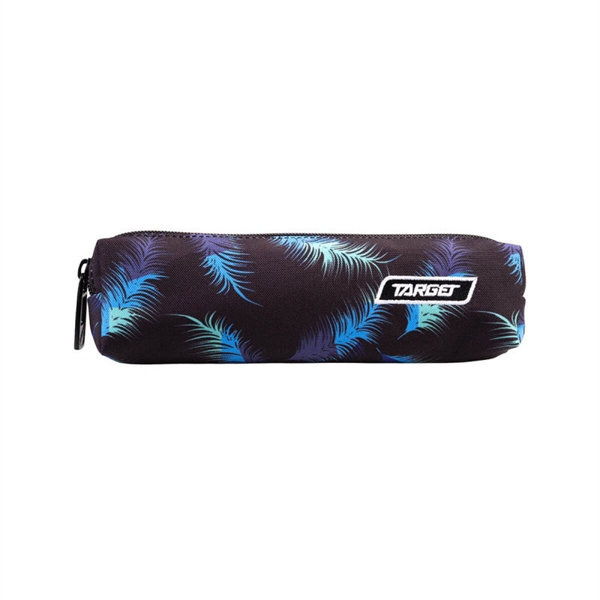 Okrogla peresnica Target Mini Blue Feathers