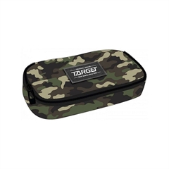 Trda peresnica Target Compact Collage Camo Green