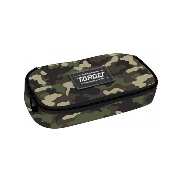 Trda peresnica Target Compact Collage Camo Green