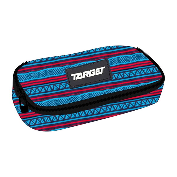 Trda peresnica Target Compact Collage Blue Red