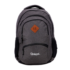 Nahrbtnik Rucksack Only Grand Temno siv