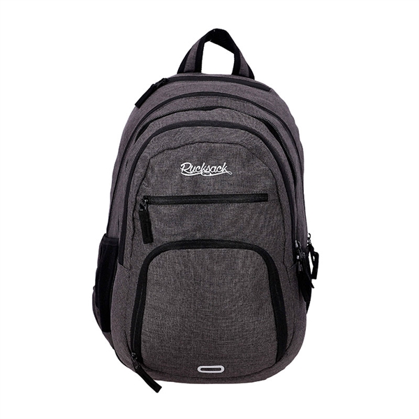 Nahrbtnik Rucksack Only Doubler 2v1, črn