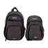 Nahrbtnik Rucksack Only Doubler 2v1, črn