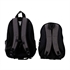 Nahrbtnik Rucksack Only Doubler 2v1, črn