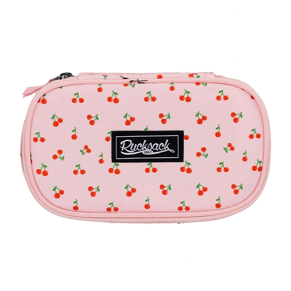 Ovalna peresnica Rucksack Only Jumbo Cherry