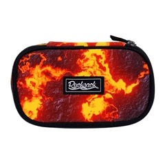 Ovalna peresnica Rucksack Only Jumbo Lava Storm