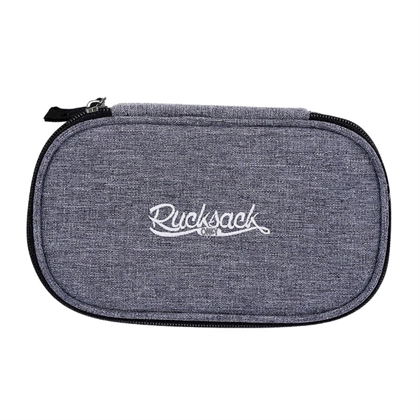 Ovalna peresnica Rucksack Only Jumbo Grey