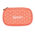 Ovalna peresnica Rucksack Only Jumbo Appricot With Gold Foil Dots 2