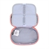 Ovalna peresnica Rucksack Only Jumbo Appricot With Gold Foil Dots 2