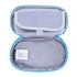 Ovalna peresnica Rucksack Only Jumbo Blue Light With Blue Foil Dots