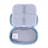 Ovalna peresnica Rucksack Only Jumbo Blue Light With Blue Foil Dots