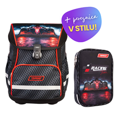 Komplet Target Formula 1: torba + peresnica