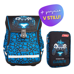 Komplet Target Future Gamer: torba + peresnica