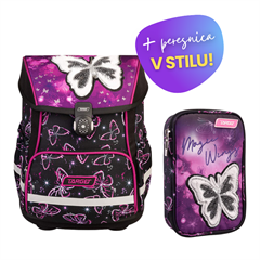 Komplet Target Magic Wings: torba + peresnica