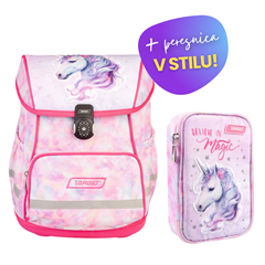 Komplet Target Unicorn Fantasy: torba + peresnica