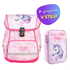 Komplet Target Unicorn Fantasy: torba + peresnica
