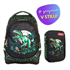 Komplet Target Dino Explorer: nahrbtnik + peresnica