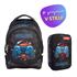 Komplet Target Vivid Gamer: nahrbtnik + peresnica