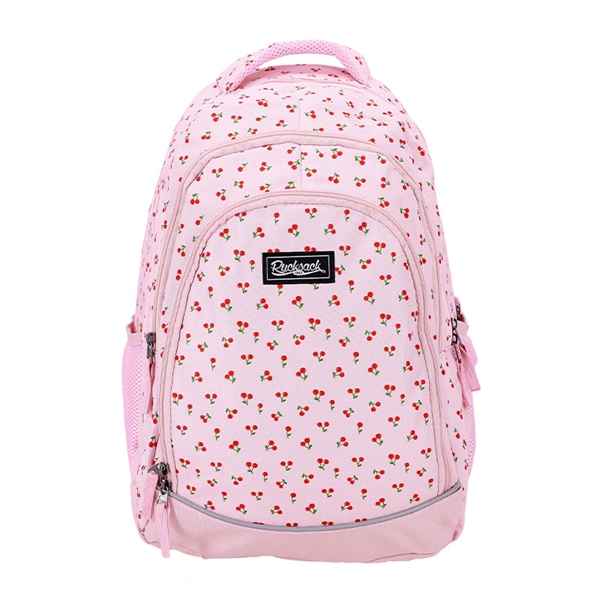 Nahrbtnik Rucksack Only BoldPower Cherry