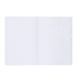 Zvezek A4 Rucksack Only, Marble, mali karo 5 mm, 52 listov, sortirano