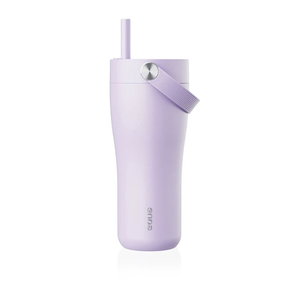 Termo potovalni lonček Equa Carry Lavender, 600 ml