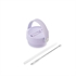 Termo potovalni lonček Equa Carry Lavender, 600 ml