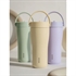 Termo potovalni lonček Equa Carry Lavender, 600 ml