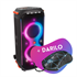 Prenosni zvočnik JBL PartyBox 710, Bluetooth, črn + DARILO