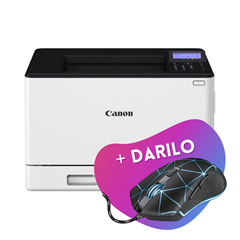 Tiskalnik Canon LBP673Cdw (5456C007AA) + DARILO
