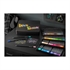 Šolski komplet barvic Faber-Castell Black Edition, 100 + 36 kosov