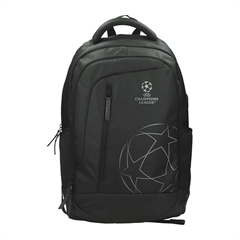Nahrbtnik Round UEFA Black