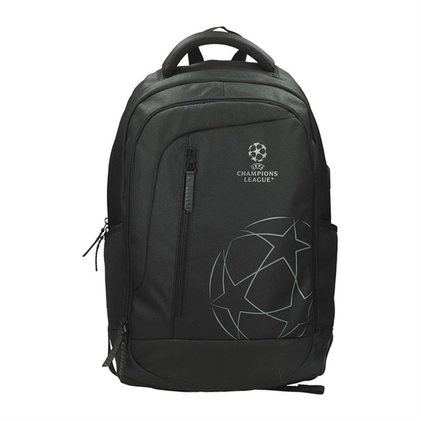 Nahrbtnik Round UEFA Black