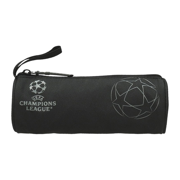 Okrogla peresnica Round UEFA Black