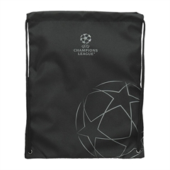 Vrečka za copate UEFA Black
