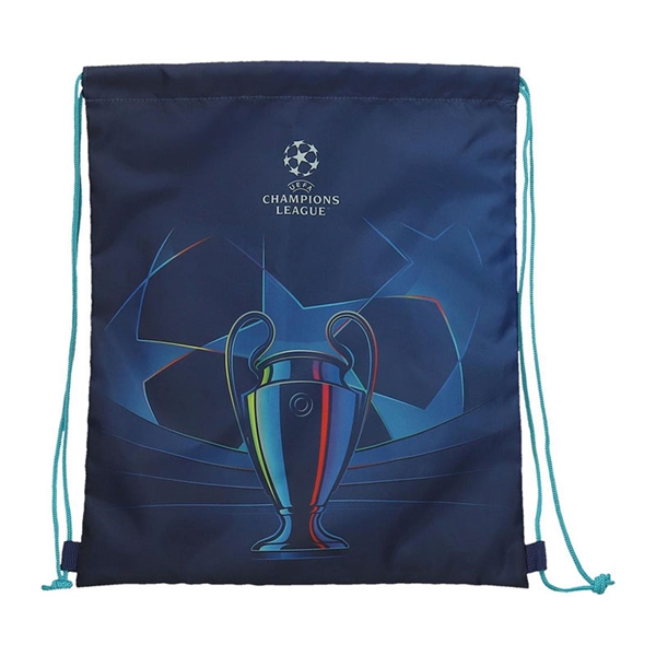 Vrečka za copate UEFA Blue
