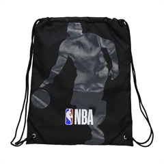 Vrečka za copate NBA Black