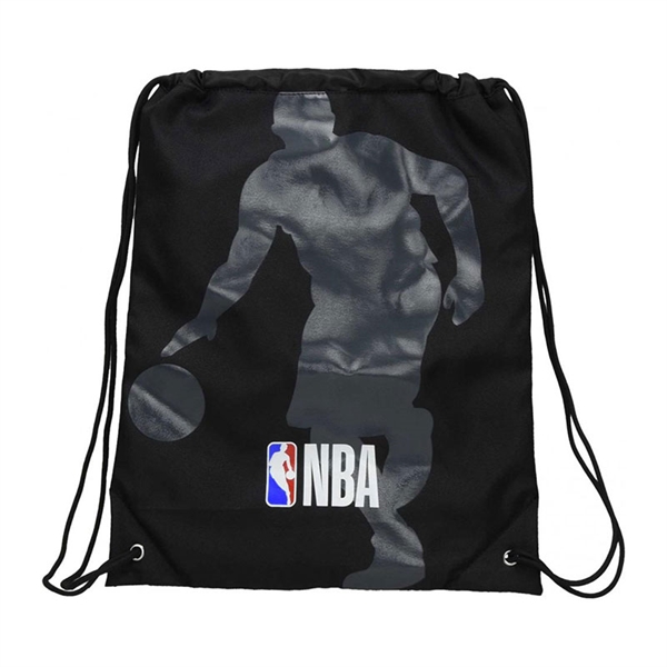 Vrečka za copate NBA Black